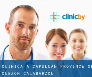 clinica a Capuluan (Province of Quezon, Calabarzon)