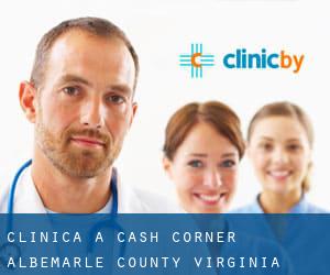 clinica a Cash Corner (Albemarle County, Virginia)