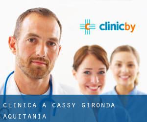 clinica a Cassy (Gironda, Aquitania)