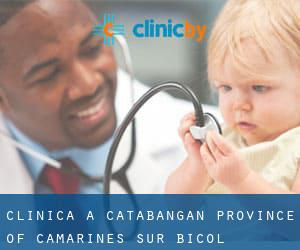 clinica a Catabangan (Province of Camarines Sur, Bicol)
