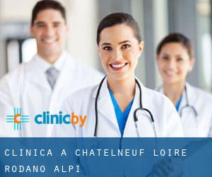 clinica a Châtelneuf (Loire, Rodano-Alpi)