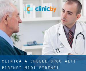 clinica a Chelle-Spou (Alti Pirenei, Midi-Pirenei)