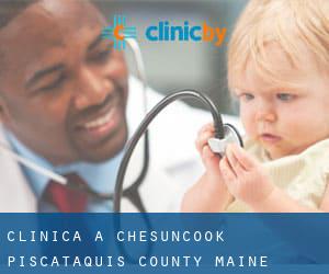 clinica a Chesuncook (Piscataquis County, Maine)