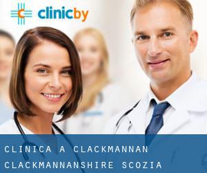 clinica a Clackmannan (Clackmannanshire, Scozia)