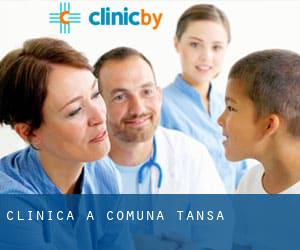 clinica a Comuna Tansa