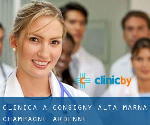 clinica a Consigny (Alta Marna, Champagne-Ardenne)