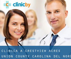 clinica a Crestview Acres (Union County, Carolina del Nord)