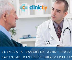 clinica a Dagbreek (John Taolo Gaetsewe District Municipality, Northern Cape)