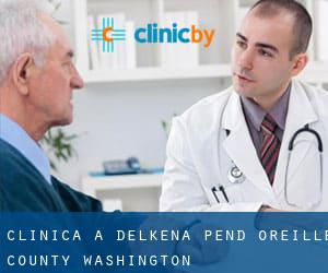 clinica a Delkena (Pend Oreille County, Washington)