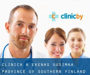 clinica a Ekenäs (Uusimaa, Province of Southern Finland)