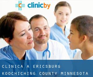 clinica a Ericsburg (Koochiching County, Minnesota)