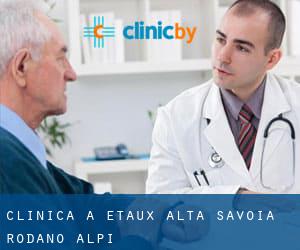 clinica a Etaux (Alta Savoia, Rodano-Alpi)