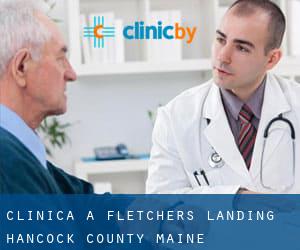 clinica a Fletchers Landing (Hancock County, Maine)