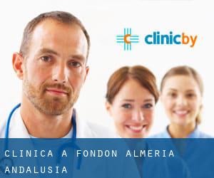 clinica a Fondón (Almeria, Andalusia)