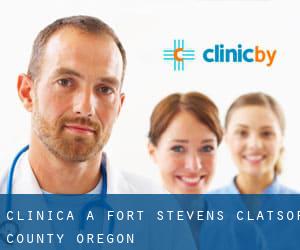 clinica a Fort Stevens (Clatsop County, Oregon)