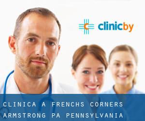 clinica a Frenchs Corners (Armstrong PA, Pennsylvania)