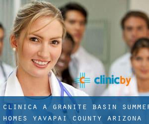 clinica a Granite Basin Summer Homes (Yavapai County, Arizona)