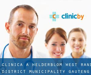 clinica a Helderblom (West Rand District Municipality, Gauteng)