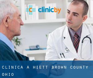 clinica a Hiett (Brown County, Ohio)
