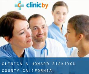 clinica a Howard (Siskiyou County, California)