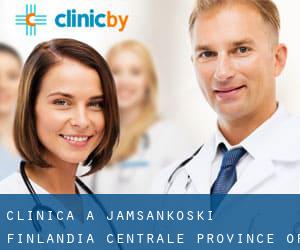 clinica a Jämsänkoski (Finlandia Centrale, Province of Western Finland)