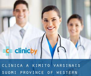 clinica a Kimito (Varsinais-Suomi, Province of Western Finland)