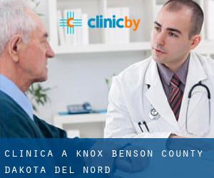 clinica a Knox (Benson County, Dakota del Nord)