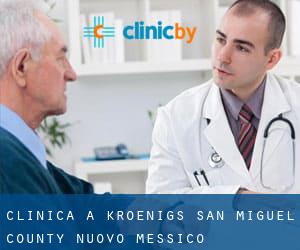 clinica a Kroenigs (San Miguel County, Nuovo Messico)