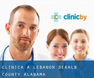 clinica a Lebanon (DeKalb County, Alabama)