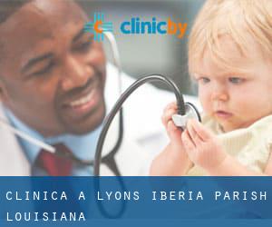 clinica a Lyons (Iberia Parish, Louisiana)