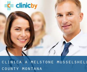clinica a Melstone (Musselshell County, Montana)
