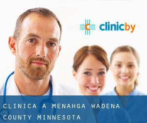 clinica a Menahga (Wadena County, Minnesota)