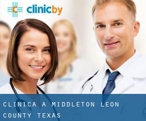 clinica a Middleton (Leon County, Texas)