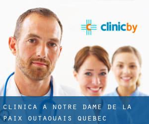 clinica a Notre-Dame-de-la-Paix (Outaouais, Quebec)