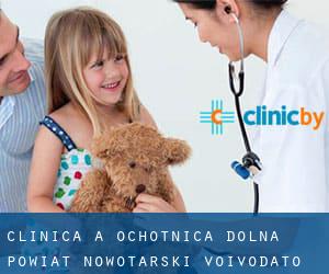 clinica a Ochotnica Dolna (Powiat nowotarski, Voivodato della Piccola Polonia)