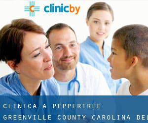 clinica a Peppertree (Greenville County, Carolina del Sud)