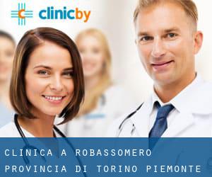 clinica a Robassomero (Provincia di Torino, Piemonte)