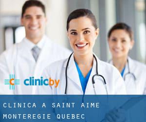 clinica a Saint-Aimé (Montérégie, Quebec)