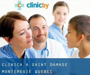 clinica a Saint-Damase (Montérégie, Quebec)