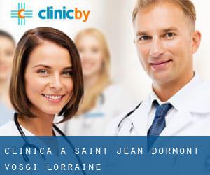 clinica a Saint-Jean-d'Ormont (Vosgi, Lorraine)