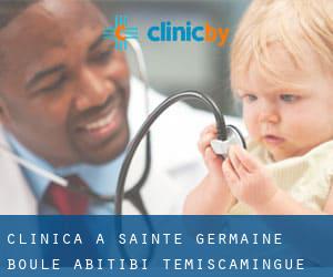 clinica a Sainte-Germaine-Boulé (Abitibi-Témiscamingue, Quebec)