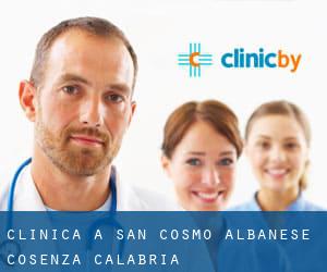 clinica a San Cosmo Albanese (Cosenza, Calabria)