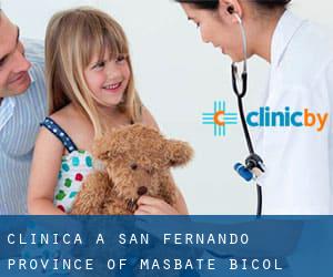 clinica a San Fernando (Province of Masbate, Bicol)