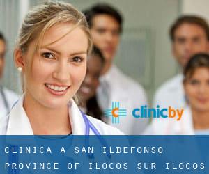 clinica a San Ildefonso (Province of Ilocos Sur, Ilocos)