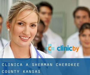 clinica a Sherman (Cherokee County, Kansas)