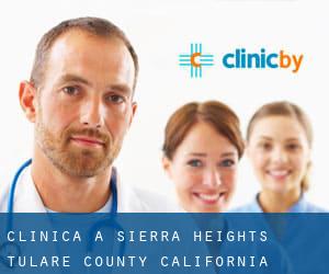 clinica a Sierra Heights (Tulare County, California)