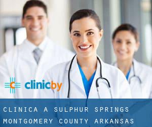 clinica a Sulphur Springs (Montgomery County, Arkansas)