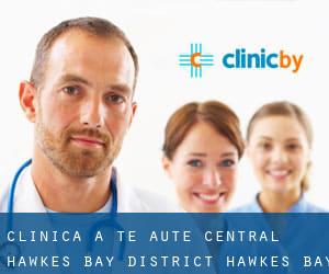 clinica a Te Aute (Central Hawke's Bay District, Hawke's Bay)