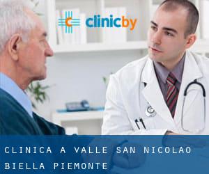 clinica a Valle San Nicolao (Biella, Piemonte)