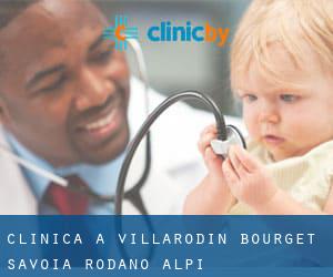 clinica a Villarodin-Bourget (Savoia, Rodano-Alpi)
